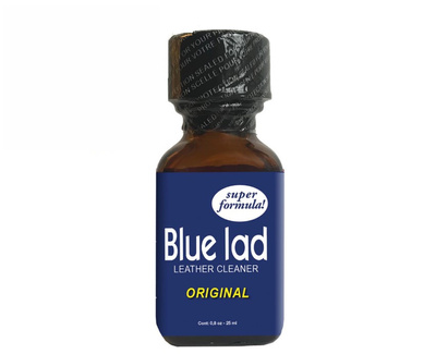 Leather Cleaner Blue Lad 25 ml – mocny czyścik do skóry