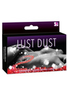 Strzelający Pyłek do Seksu Oralnego 40 g - Lust Dust Strawberry Flavour Popping Candy