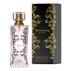 PheroStrong Pheromone For Women Perfumy z Feromonami Dla Kobiet 50ml