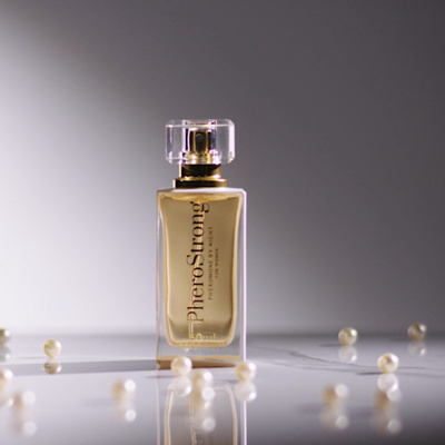 PheroStrong Pheromone By Night For Women – Damskie Perfumy z Feromonami 50 ml