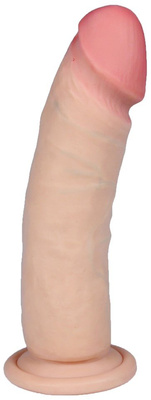 Dildo Penis z Cyber Skóry - LoveClonex Potos 7"