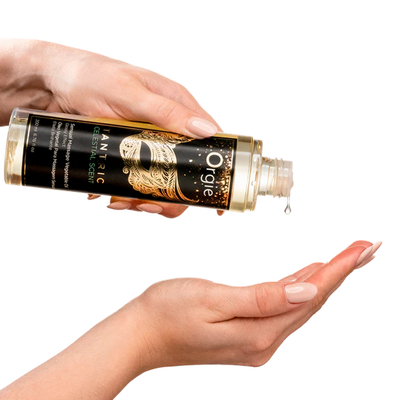 Olejek do Masażu Tantrycznego CELESTIAL 200ml – ORGIE 4 OLEJE!