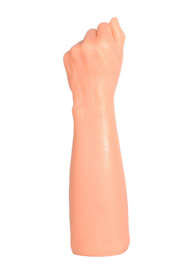 Pięść Fisting Fantom TOYJOY 30 cm – GET REAL THE FIST!