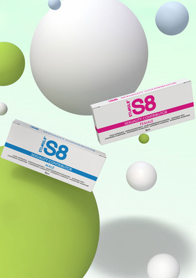 S8 Sexuality Contributor – Naturalne wsparcie libido i energii kobiet (30 szt.)