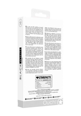 Koronkowa maska na oczy z paskami -erotyczna - Lace Mask With Elastic Straps