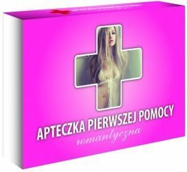 Zestaw Apteczka Pierwszej Pomocy Romantyczna