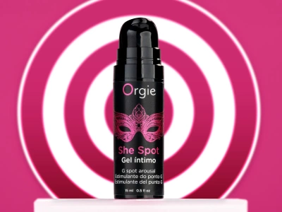 Orgie She Spot G-Spot Arousal 15ml – Żel Potęgujący Punkt G!