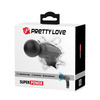 Pretty Love Magic Gun Black – Wibrator Punktu G z 12 Trybami Wibracji