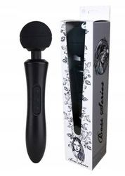 Masażer do Ciała - Magic Massager Ultra Powerfull Czarny