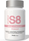 Tabletki na Wzmocnienie Libido S8 Libido Stimulant Tabs 30 pcs