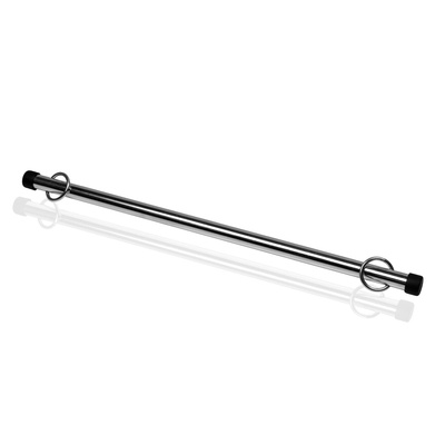 Drążek Rozporowy BDSM Spreader Bar Silver 40 cm Metal Ouch!