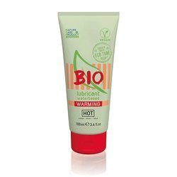 Żel Intymny Rozgrzewający - Bio Lubricant Warming 100 ml