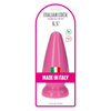 KOREK ANALNY Italian Cock 6,5" Plug Pink – Wyzwanie dla Ekspertów!