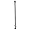 Drążek Rozporowy BDSM Spreader Bar Silver 40 cm Metal Ouch!
