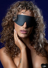 Czarna Maska BDSM Sexy Blindfold TABOOM 17308 – Model DONA!