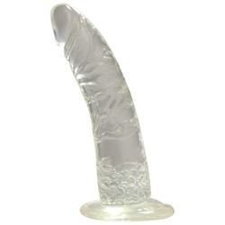 Realistyczny Fantom Penisa Dildo Real Rapture 7"
