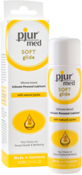 Żel Nawilżający Silikonowy - pjur SOFT glide 100ml