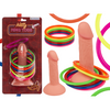 Gra w rzucanie pierścieniami - penis Willy Ring Toss - Wieczór panieński