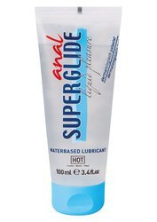 Żel Analny Nawilżający - Anal Super Glide 100 ml