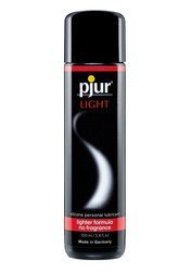 Żel z Niższą Zawartością Silikonu - pjur LIGHT 100ml