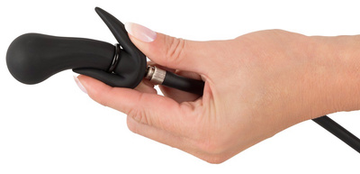 Korek analny pompowany z zaworem Inflatable Plug Inner Metal Ball You2Toys