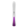 Wibrator Ovo K5 Rabbit White Metallic Violet