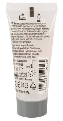 Lubrykant JUST GLIDE Performance 20 ml – WODA + SILIKON!