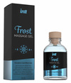 INTT FROST Żel do Masażu 30ml – Miętowy Smak, Jadalny, Chłodzący!