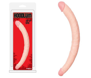 Dildo Podwójne Penis Hoodlum 14" 36 cm