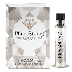 PheroStrong Pheromone Perfect For Women – Perfumy z Feromonami Dla Kobiet 1 ml