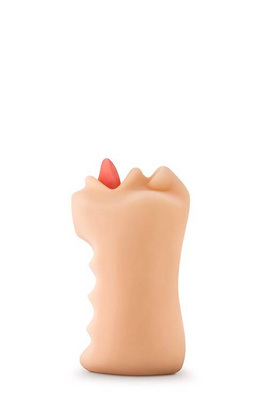 MEGA Masturbator Usta X5 ORAL ANNE – Realistyczny Stymulator z Językiem!