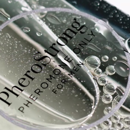 Pherostrong Pheromone Only For Men Perfumy Z Feromonami Dla Mężczyzn 50Ml
