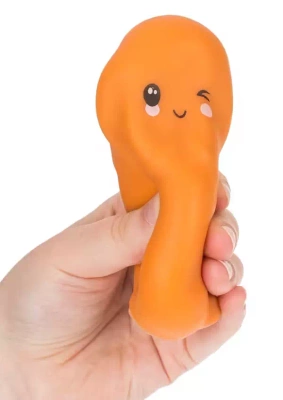 Gniotek Penisek – Antystresowy Gadżet do Ściskania 7 cm