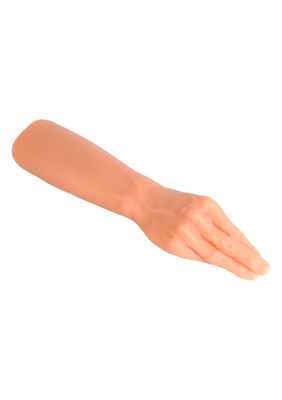 Fantom Ręka Fisting TOYJOY 36 cm – GET REAL THE HAND!