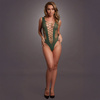 Zielone Body Le Désir – Zmysłowe elastyczne body podkreślające sylwetkę 19