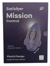 Satisfyer Mission Control – Wibrator z Technologią Fal Powietrza i Wibracjami