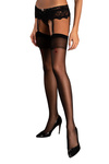 Kuszące Pończochy Ze Wzorem Miradia 20 DEN – LivCo Corsetti