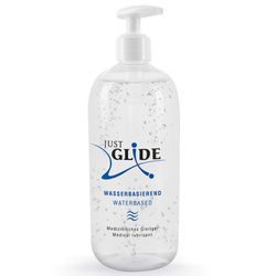 Żel Lubrykant Nawilżający Do Seksu Just Glide Water-based 500 ml