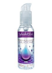 Żel Silikonowy Splash & Slide Silicone 100 ml