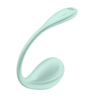 Satisfyer Smooth Petal Mint – Masażer Łechtaczki i Punktu G z Aplikacją