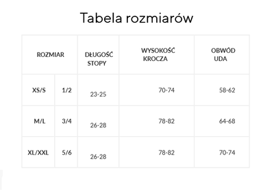 Pończochy Samonośne Calze Plus Size 15 den - Gabriella 164