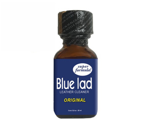 Leather Cleaner Blue Lad 25 ml – mocny czyścik do skóry
