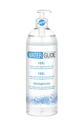 Lubrykant żel na bazie wody Waterglide 1L – bezbarwny i bezpieczny