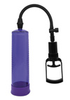Wodoodporna Pompka Podciśnieniowa Dla Mężczyzn - Powerpump MAX Purple