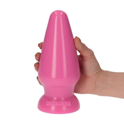 KOREK ANALNY Italian Cock 6,5" Plug Pink – Wyzwanie dla Ekspertów!