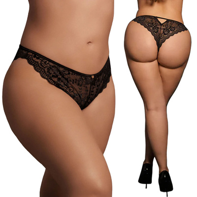 Koronkowe Majtki Claire – Elegancja i Komfort od Le Désir 01 S-XXXL