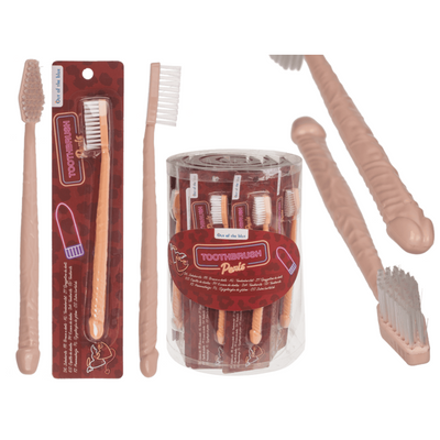 Szczoteczka do Zębów Penis Toothbrush – zabawny gadżet na prezent
