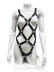 Body damskie "Euro" Leder 3011