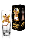 Look at Me Szklanka Termoczuła STRIPTIZ – Mężczyzna Rozbierający się pod wpływem Zimna