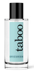 Męskie Perfumy z Feromonem Taboo Epicurien 50ml